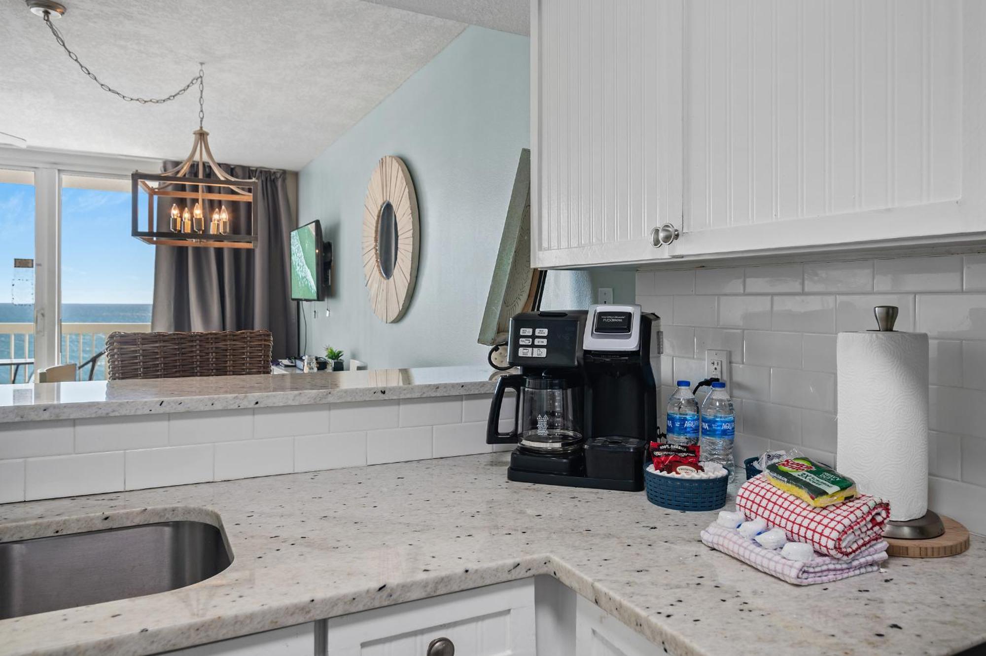 Just Updated - Beachfront Ocean View, 19Th Floor Destin Bagian luar foto